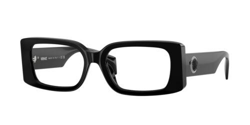 กรอบแว่นสายตา VERSACE VE3362U สีดำ (GB1) ที่ร้านแว่น GIFTGREATS