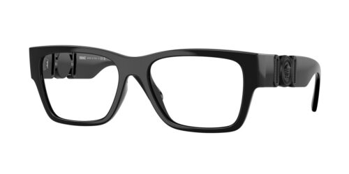 กรอบแว่นสายตา VERSACE VE3368U สีดำ (5360) ที่ร้านแว่น GIFTGREATS