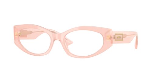 กรอบแว่นสายตา VERSACE VE3369F สีชมพู (5392) ที่ร้านแว่น GIFTGREATS