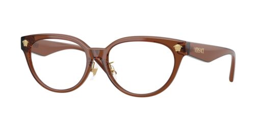 กรอบแว่นสายตา VERSACE VE3370D สีน้ำตาล (5508) ที่ร้านแว่น GIFTGREATS