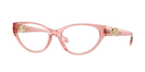 กรอบแว่นสายตา VERSACE VE3372U สีชมพู (5322) ที่ร้านแว่น GIFTGREATS
