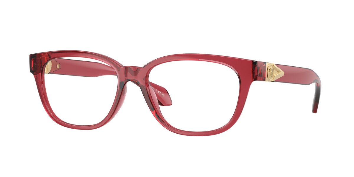 กรอบแว่นสายตา VERSACE VE3376U สีแดง (5523) ที่ร้านแว่น GIFTGREATS