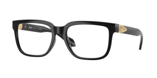 กรอบแว่นสายตา VERSACE VE3377U สีดำ (GB1) ที่ร้านแว่น GIFTGREATS
