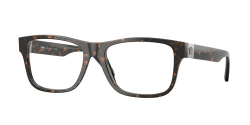 กรอบแว่นสายตา VERSACE VE3380F สีลายเต่า (5528) ที่ร้านแว่น GIFTGREATS