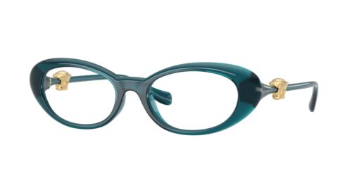 กรอบแว่นสายตา VERSACE VE3381U สีน้ำเงิน (5540) ที่ร้านแว่น GIFTGREATS