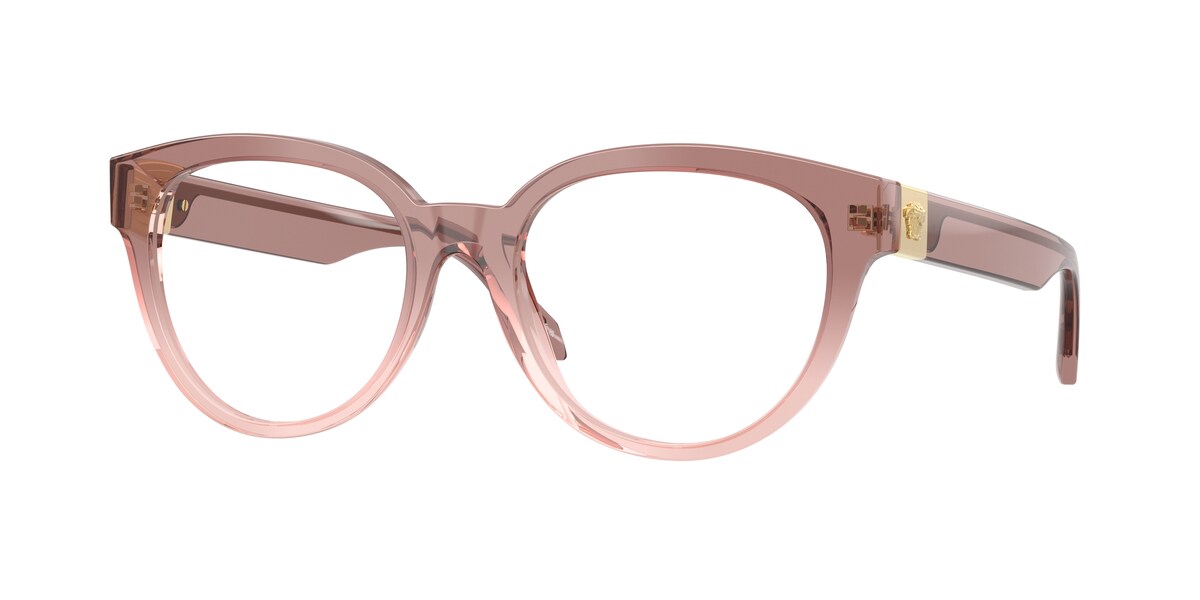 กรอบแว่นสายตา VERSACE VE3384F สีน้ำตาล (5435) ที่ร้านแว่น GIFTGREATS
