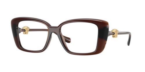 กรอบแว่นสายตา VERSACE VE3385U สีน้ำตาล (5547) ที่ร้านแว่น GIFTGREATS