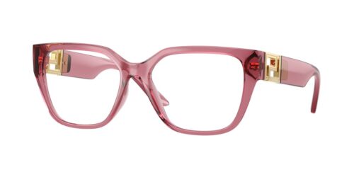 กรอบแว่นสายตา VERSACE VE3387U สีชมพู (5234) ที่ร้านแว่น GIFTGREATS