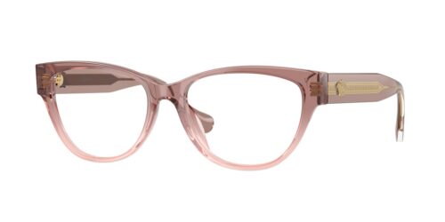 กรอบแว่นสายตา VERSACE VE3389U สีลายเต่า (5435) ที่ร้านแว่น GIFTGREATS