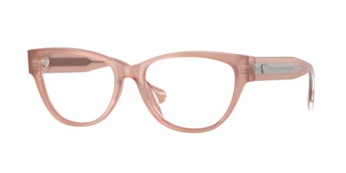 กรอบแว่นสายตา VERSACE VE3389U สีชมพู (5394) ที่ร้านแว่น GIFTGREATS