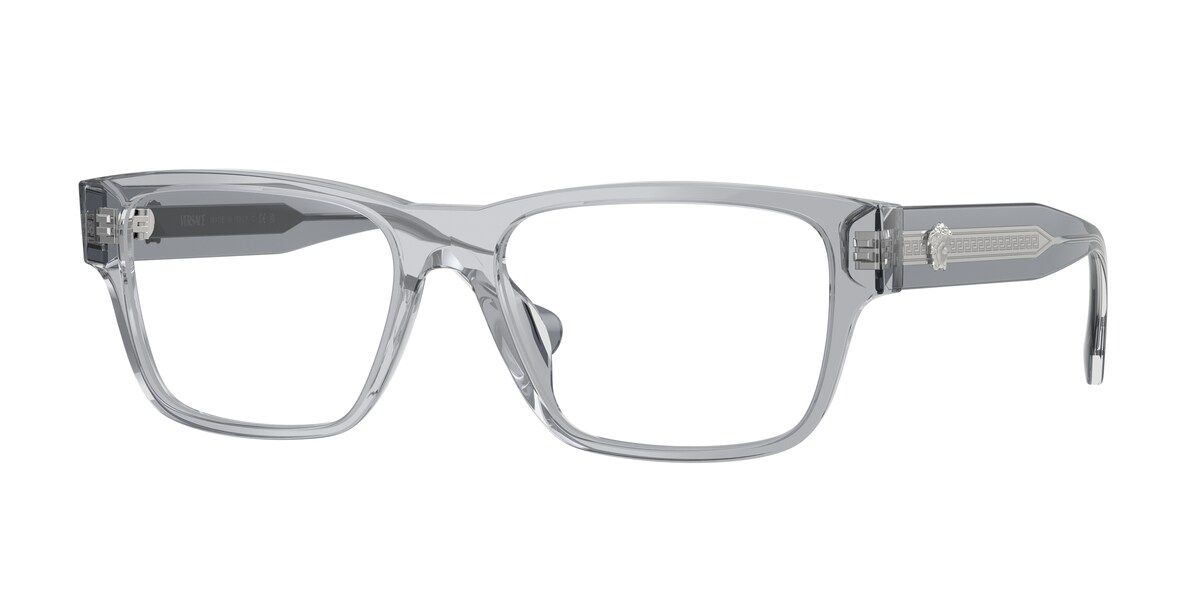 กรอบแว่นสายตา VERSACE VE3390U สีเทา (5432) ที่ร้านแว่น GIFTGREATS