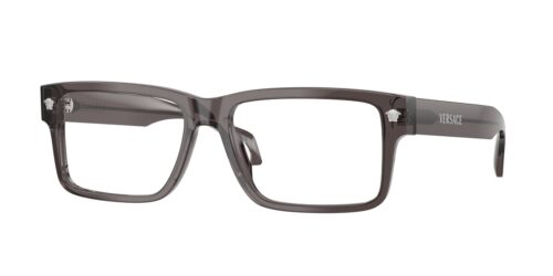 กรอบแว่นสายตา VERSACE VE3391U สีเทา (5389) ที่ร้านแว่น GIFTGREATS