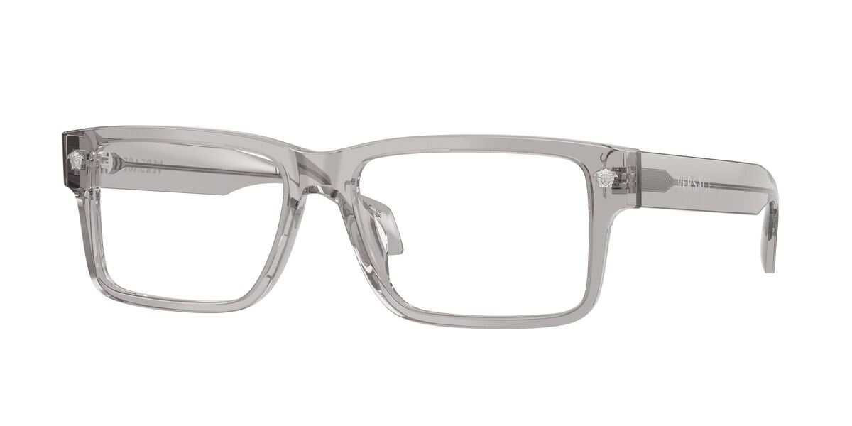 กรอบแว่นสายตา VERSACE VE3391U สีเทา (593) ที่ร้านแว่น GIFTGREATS