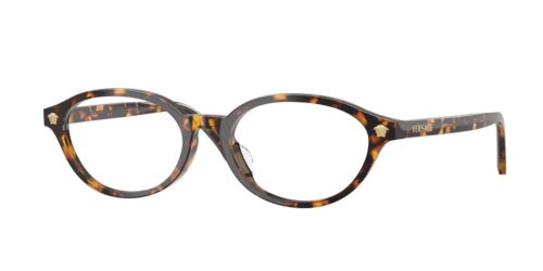 กรอบแว่นสายตา VERSACE VE3393D สีลายเต่า (5514) ที่ร้านแว่น GIFTGREATS