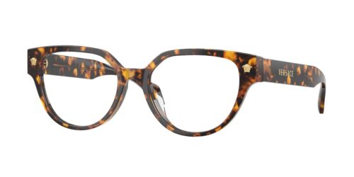 กรอบแว่นสายตา VERSACE VE3394D สีลายเต่า (5514) ที่ร้านแว่น GIFTGREATS