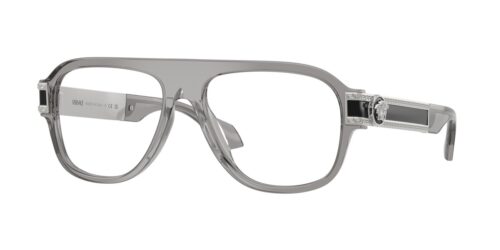กรอบแว่นสายตา VERSACE VE3395U สีเทา (5510) ที่ร้านแว่น GIFTGREATS