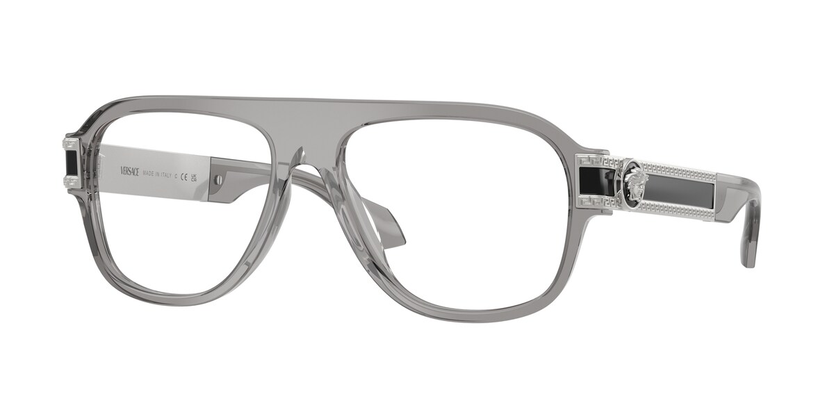 กรอบแว่นสายตา VERSACE VE3395U สีเทา (5510) ที่ร้านแว่น GIFTGREATS