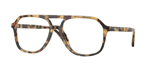 กรอบแว่นสายตา VERSACE VE3397U สีน้ำตาล (777) ที่ร้านแว่น GIFTGREATS