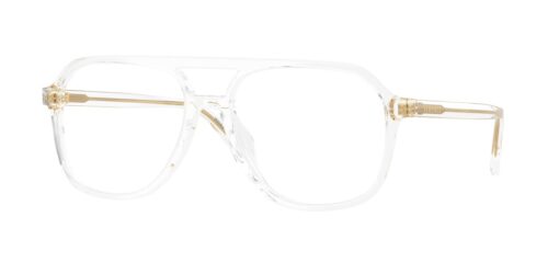 กรอบแว่นสายตา VERSACE VE3397U สีโปร่งใส (148) ที่ร้านแว่น GIFTGREATS