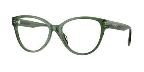 กรอบแว่นสายตา VERSACE VE3399U สีเขียว (5144) ที่ร้านแว่น GIFTGREATS