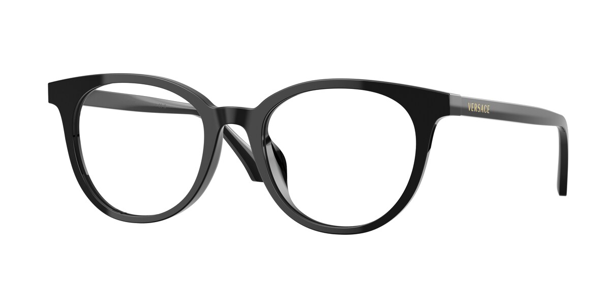 กรอบแว่นสายตา VERSACE VE3404D สีดำ (GB1) ที่ร้านแว่น GIFTGREATS