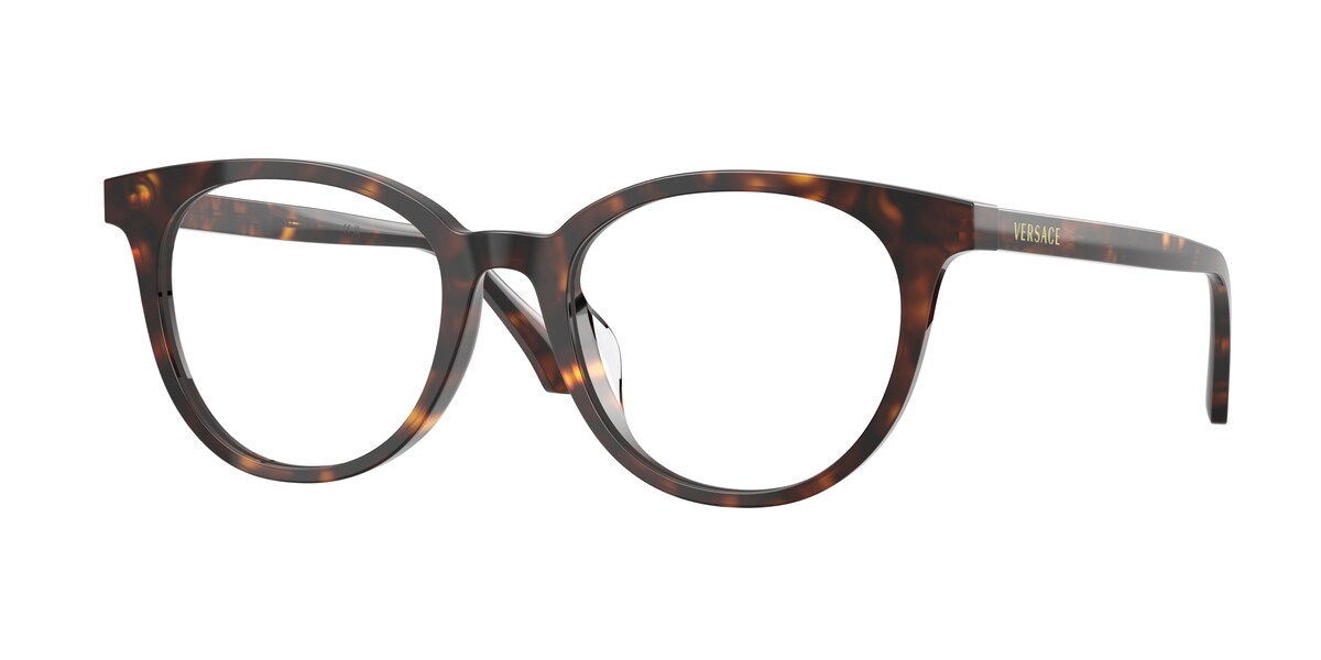 กรอบแว่นสายตา VERSACE VE3404D สีน้ำตาล (108) ที่ร้านแว่น GIFTGREATS