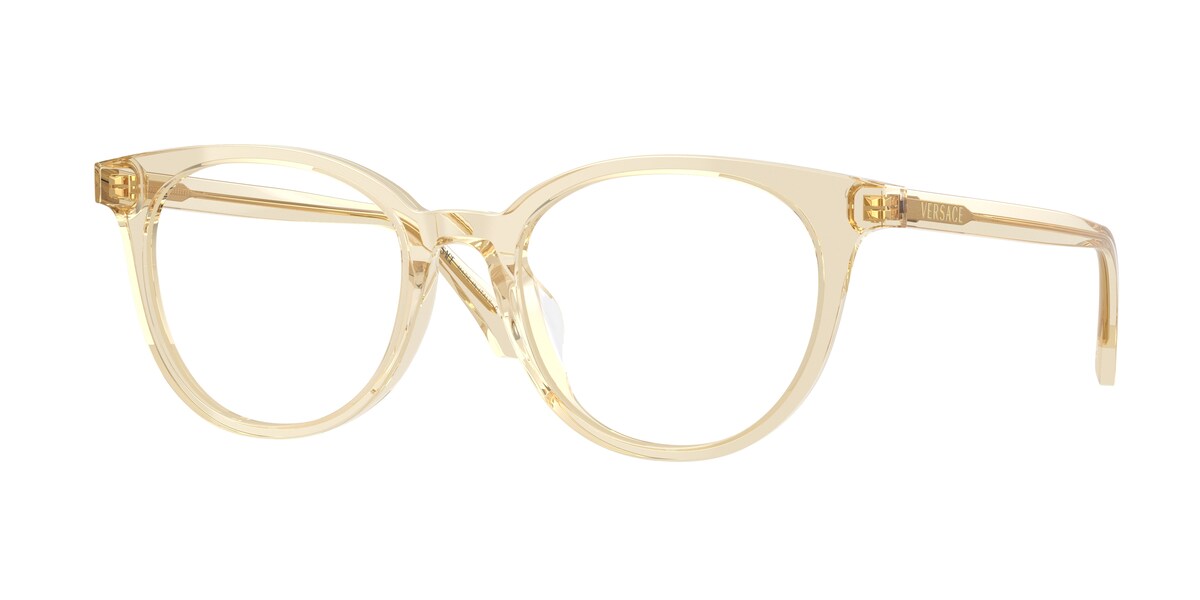 กรอบแว่นสายตา VERSACE VE3404D สีน้ำตาล (5556) ที่ร้านแว่น GIFTGREATS
