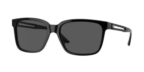 กรอบแว่นสายตา VERSACE VE4307 สีดำ (533287) ที่ร้านแว่น GIFTGREATS