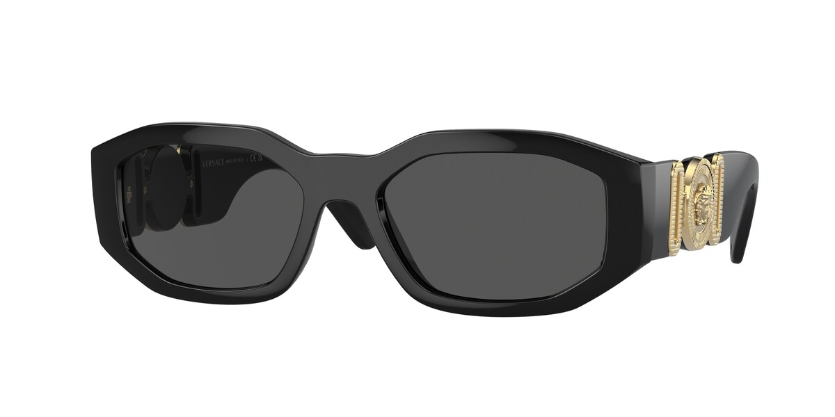 กรอบแว่นสายตา VERSACE VE4361 สีดำ (GB1/87) ที่ร้านแว่น GIFTGREATS
