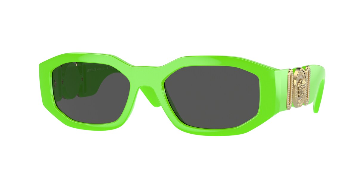 กรอบแว่นสายตา VERSACE VE4361 สีเขียว (531987) ที่ร้านแว่น GIFTGREATS