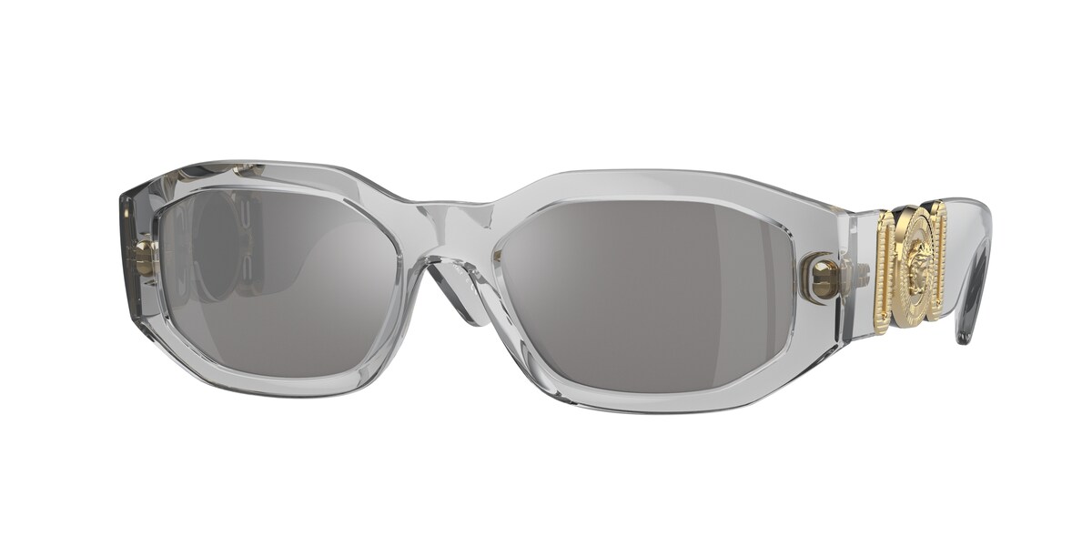 กรอบแว่นสายตา VERSACE VE4361 สีเทา (311/6G) ที่ร้านแว่น GIFTGREATS