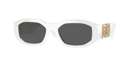 กรอบแว่นสายตา VERSACE VE4361 สีขาว (401/87) ที่ร้านแว่น GIFTGREATS