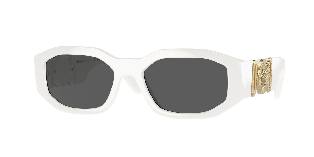 กรอบแว่นสายตา VERSACE VE4361 สีขาว (401/87) ที่ร้านแว่น GIFTGREATS