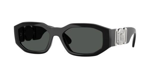 กรอบแว่นสายตา VERSACE VE4361F สีดำ (542287) ที่ร้านแว่น GIFTGREATS