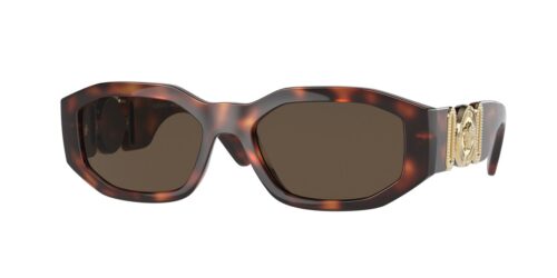 กรอบแว่นสายตา VERSACE VE4361F สีลายเต่า (521773) ที่ร้านแว่น GIFTGREATS