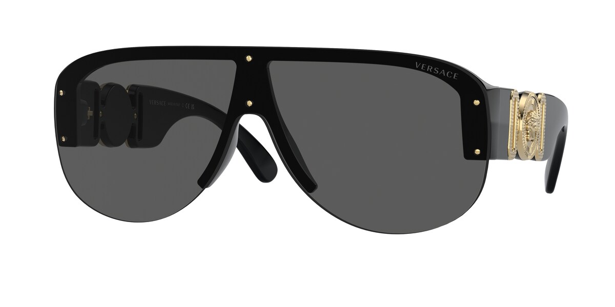 กรอบแว่นสายตา VERSACE VE4391 สีดำ (GB1/87) ที่ร้านแว่น GIFTGREATS