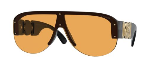 กรอบแว่นสายตา VERSACE VE4391 สีดำ (GB1/7) ที่ร้านแว่น GIFTGREATS