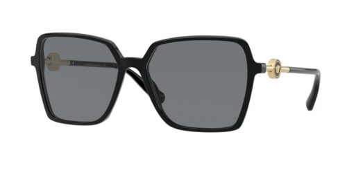 กรอบแว่นสายตา VERSACE VE4396 สีดำ (GB1/87) ที่ร้านแว่น GIFTGREATS