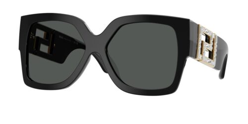 กรอบแว่นสายตา VERSACE VE4402 สีดำ (547887) ที่ร้านแว่น GIFTGREATS