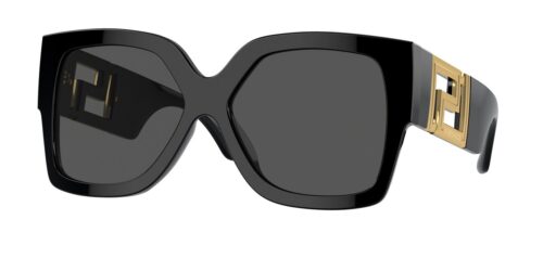 กรอบแว่นสายตา VERSACE VE4402 สีดำ (GB1/87) ที่ร้านแว่น GIFTGREATS