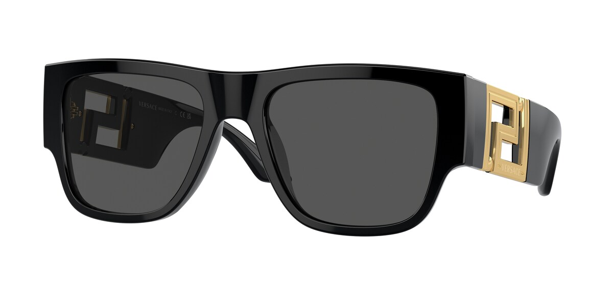 กรอบแว่นสายตา VERSACE VE4403 สีดำ (GB1/87) ที่ร้านแว่น GIFTGREATS
