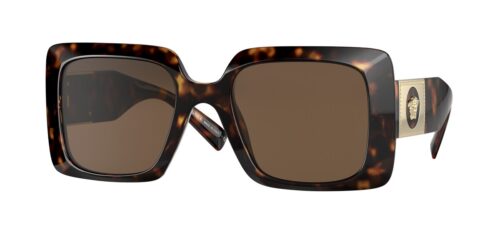 กรอบแว่นสายตา VERSACE VE4405 สีลายเต่า (108/73) ที่ร้านแว่น GIFTGREATS