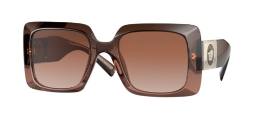 กรอบแว่นสายตา VERSACE VE4405 สีน้ำตาล (533213) ที่ร้านแว่น GIFTGREATS