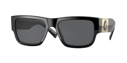 กรอบแว่นสายตา VERSACE VE4406 สีดำ (GB1/87) ที่ร้านแว่น GIFTGREATS