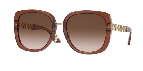 กรอบแว่นสายตา VERSACE VE4407D สีน้ำตาล (532413) ที่ร้านแว่น GIFTGREATS