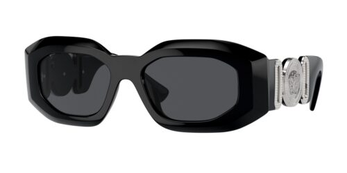 กรอบแว่นสายตา VERSACE VE4425U สีดำ (542287) ที่ร้านแว่น GIFTGREATS
