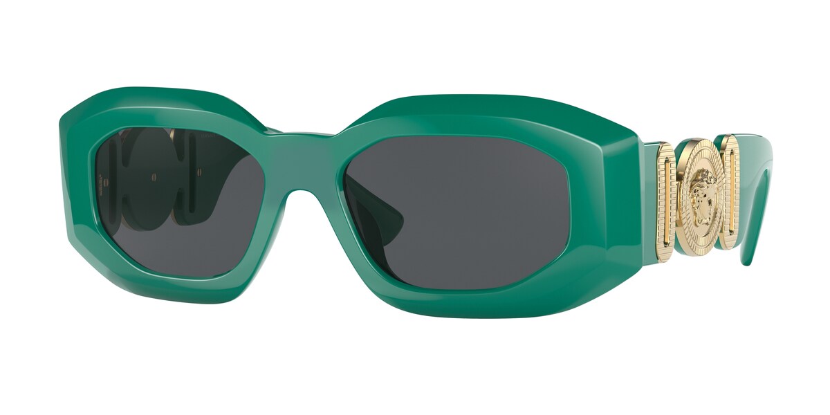 กรอบแว่นสายตา VERSACE VE4425U สีเขียว (536487) ที่ร้านแว่น GIFTGREATS