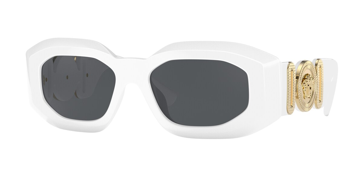 กรอบแว่นสายตา VERSACE VE4425U สีขาว (314/87) ที่ร้านแว่น GIFTGREATS