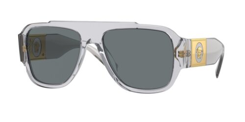 กรอบแว่นสายตา VERSACE VE4436U สีเทา (530580) ที่ร้านแว่น GIFTGREATS