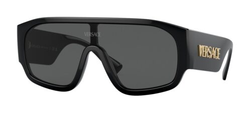 กรอบแว่นสายตา VERSACE VE4439 สีดำ (GB1/87) ที่ร้านแว่น GIFTGREATS